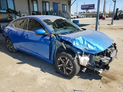 2024 NISSAN SENTRA SV, фото 4, лот 10741501