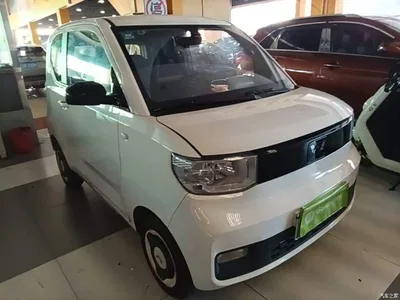2022 Wuling Motors Hongguang MINIEV Comfort NCM, фото 4, лот 11201730