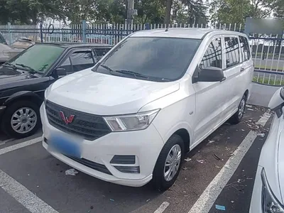 2019 Wuling Motors Wuling Hongguang 1.5L S Basic China VI LAR, фото 1, лот 10370300