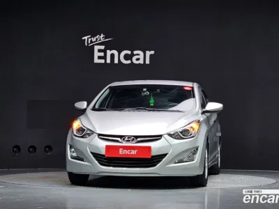 2016 Hyundai AVANTE 1.6 GDi Smart, фото 3, лот 10514874