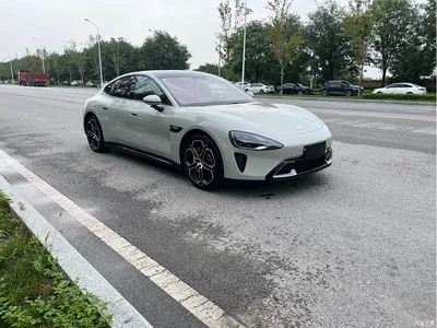 2024 Xiaomi Auto Xiaomi SU7 RWD Long Range Intelligent Driving Edition, фото 3, лот 10662526