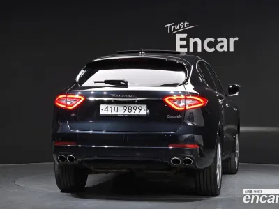 2018 Maserati Levante 3.0 Diesel AWD GranLusso, фото 4, лот 10119274
