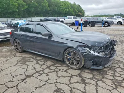 2018 BMW M550XI, фото 4, лот 10657796