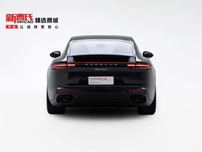 2019 Porsche Panamera, фото 4, лот 10763722