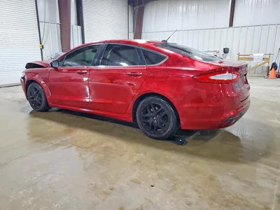 2015 FORD FUSION SE, фото 2, лот 10516562