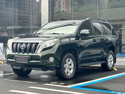 2016 Toyota Prado 2.7L Auto Standard Edition, фото 1, лот 10292863