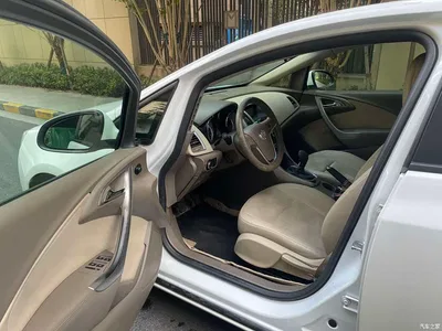 2013 Buick Excelle Model GT 1.6L Manual Progressive, фото 4, лот 10307162