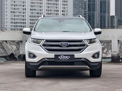 2018 Ford Edge EcoBoost 330 V6 AWD Flagship 7-seater, фото 2, лот 10414202