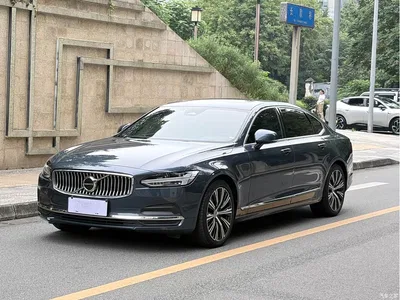 2023 Volvo S90 B5 Intelligent Vision Luxury Edition, фото 1, лот 11242538