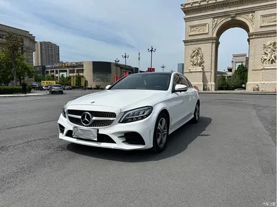 2021 Mercedes-Benz C-Class C 260 L Sport Edition, фото 1, лот 11519090