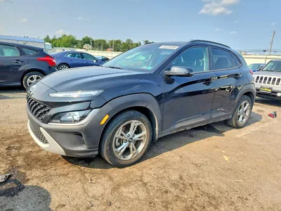 2023 HYUNDAI KONA SEL, фото 1, лот 10745554