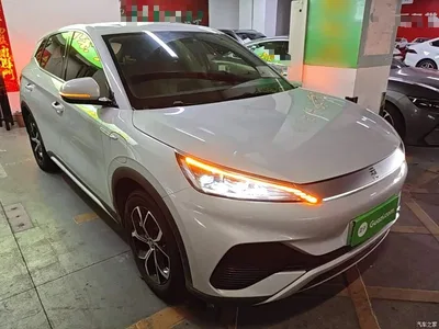 2023 BYD Yuan PLUS Champion Edition 510KM Leading Type, фото 4, лот 10265345