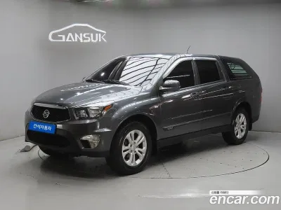 2016 Ssang Yong KORANDO CX7 4WD, фото 2, лот 10517313
