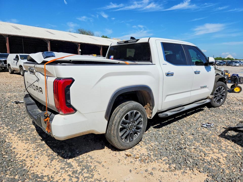 2023 TOYOTA TUNDRA LIMITED HV, фото 3, лот 11209248