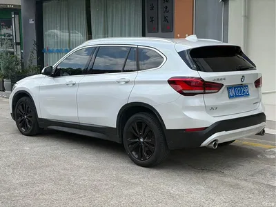 2021 BMW X1 sDrive20Li Fashion, фото 4, лот 10466441