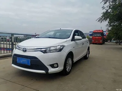 2014 Toyota Vios 1.3L Manual Value Edition, фото 1, лот 10329427