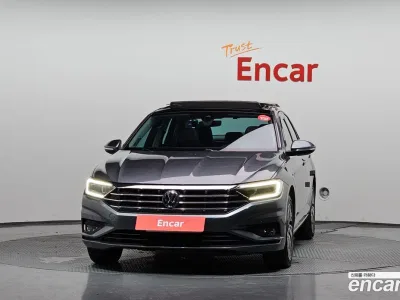 2021 Volkswagen Jetta 1.4 TSI Prestige, фото 3, лот 10171578
