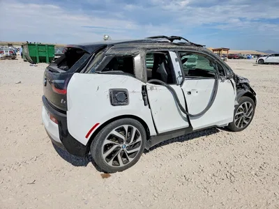 2017 BMW I3 BEV, фото 3, лот 10811084