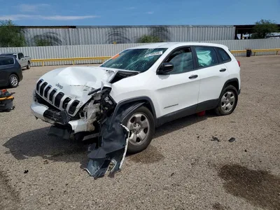 2014 JEEP CHEROKEE SPORT, фото 1, лот 10785377