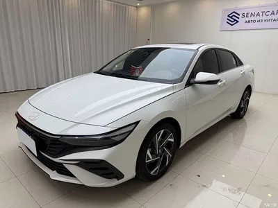 2023 Hyundai Elantra Model 1.5L CVT LUX Premium Edition, фото 1, лот 11437127