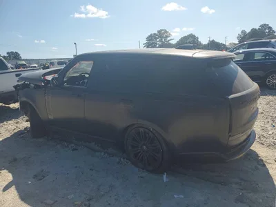 2023 LAND ROVER RANGE ROVER SE, фото 2, лот 10878661