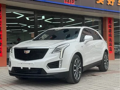 2024 Cadillac XT5 2.0T AWD Luxury (Hummingbird Edition), фото 1, лот 10302576