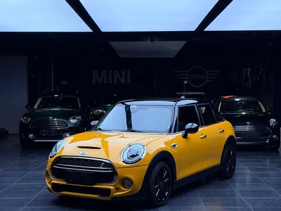 2015 MINI MINI 2.0T COOPER S 5-Door, фото 1, лот 11300552