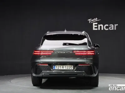 2021 Genesis GV70 2.2 Diesel AWD, фото 3, лот 10064297