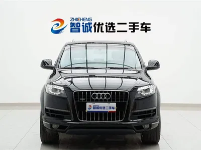 2012 Audi Q7 3.0 TDI Leading Edition, фото 2, лот 10457171