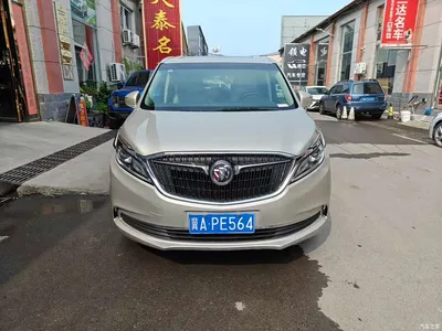 2018 Buick GL8 ES 28T Comfort Type China VI, фото 2, лот 10251283