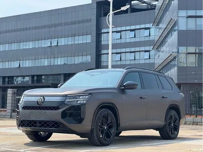 2025 Volkswagen Teramont Pro 450TSI 4WD Summit Edition, фото 1, лот 10410394