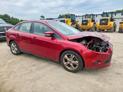2013 FORD FOCUS SE, фото 4, лот 10549570