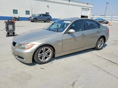 2008 BMW 328 I, фото 1, лот 10813308