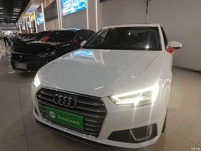2019 Audi A4L 40 TFSI Fashion (China V), фото 1, лот 10895492