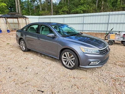 2018 VOLKSWAGEN PASSAT SE, фото 4, лот 10676063