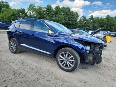 2019 ACURA RDX TECHNOLOGY, фото 4, лот 10871526