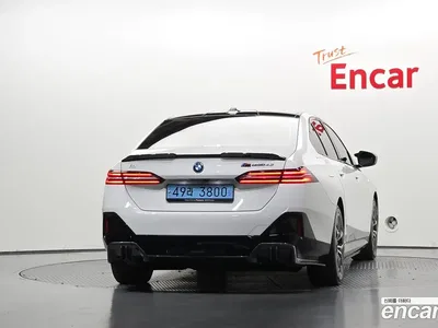 2024 BMW i5 eDrive 40 M Sport, фото 3, лот 11255116