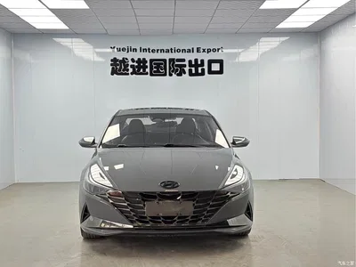 2022 Hyundai Elantra 1.5L CVT LUX Premium Edition, фото 2, лот 10764881