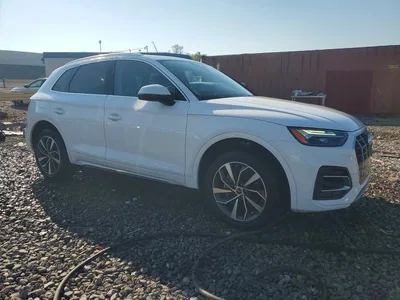 2021 AUDI Q5 PREMIUM, фото 4, лот 10855178