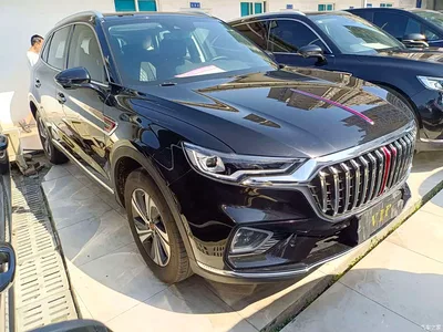 2019 Hongqi HS5 2.0T Smart Connect Enjoy Edition, фото 3, лот 10288311