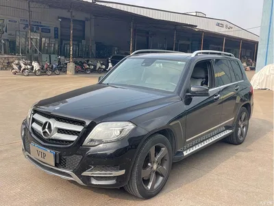 2013 Mercedes-Benz GLK-Class Facelift GLK 300 4MATIC Fashion, фото 1, лот 10767906