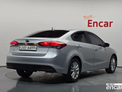 2017 Kia K3 Trendy, фото 1, лот 10213789