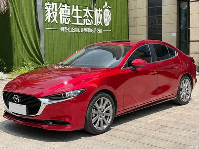 2022 Mazda Mazda3 Axela 2.0L Automatic Elegance Edition, фото 1, лот 10326586