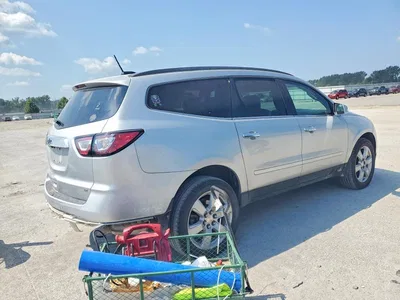 2017 CHEVROLET TRAVERSE LT, фото 3, лот 10689696
