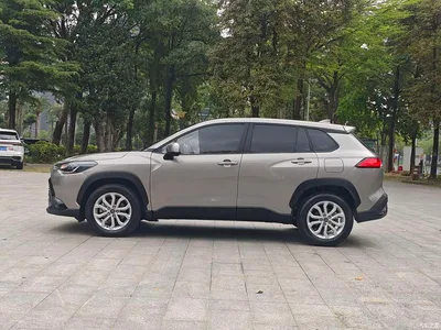 2023 Toyota Frontlander 2.0L CVT Elite Edition, фото 4, лот 10293854