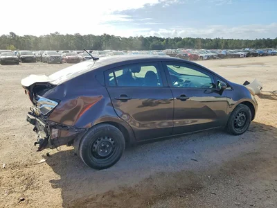 2013 KIA RIO EX, фото 3, лот 10786740