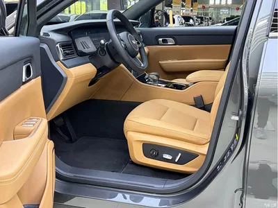 2021 Li Auto Li ONE Extended Range 6-Seater, фото 4, лот 10825681