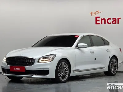 2019 Kia K9 3.8 GDI, фото 1, лот 10528202