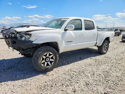 2006 TOYOTA TACOMA DOUBLE CAB LONG BED, фото 1, лот 10502272