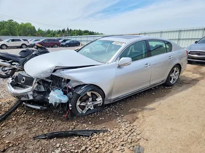 2008 LEXUS GS 350, фото 1, лот 10849712